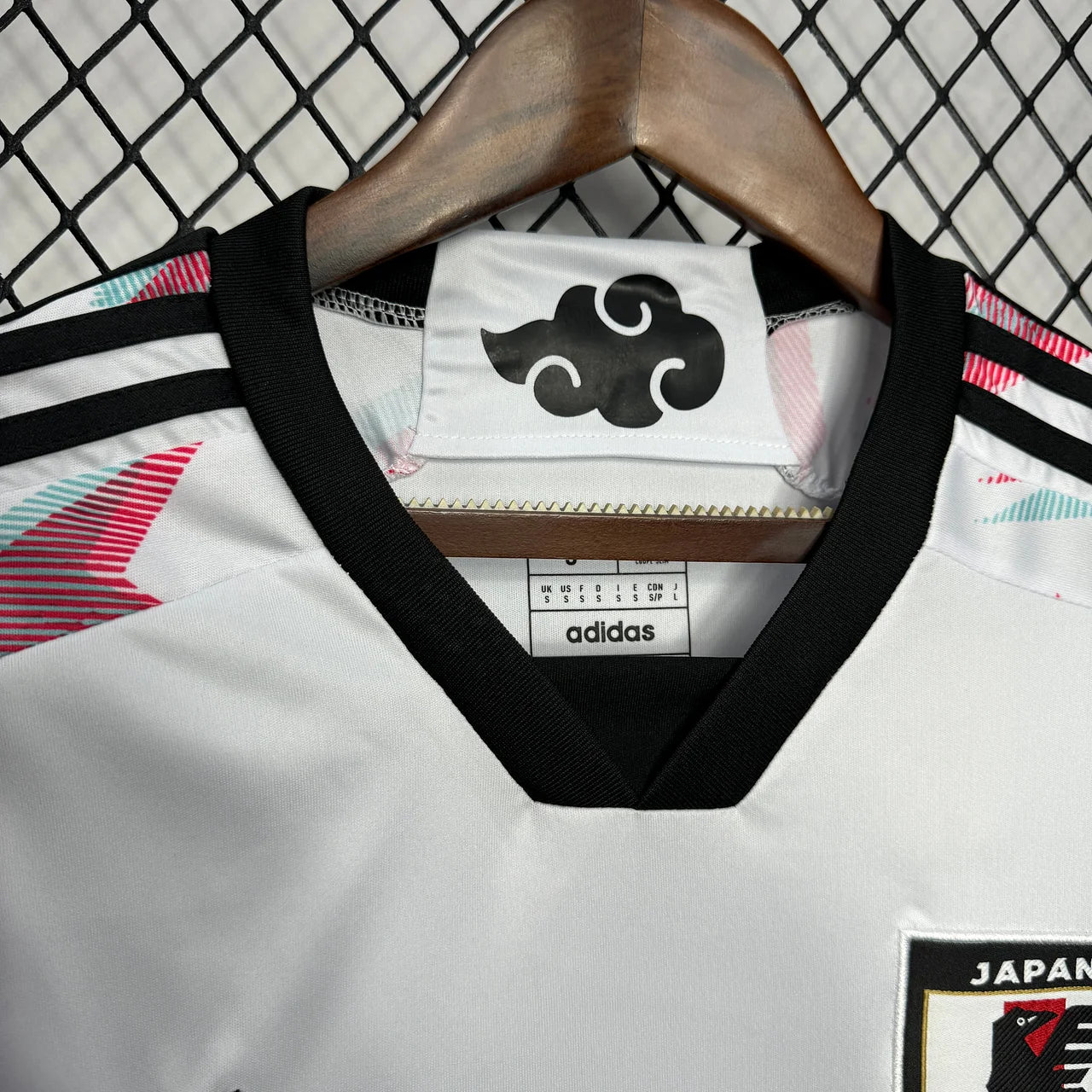 Japon Maillot Concept Uchiha Itachi 2022 2023