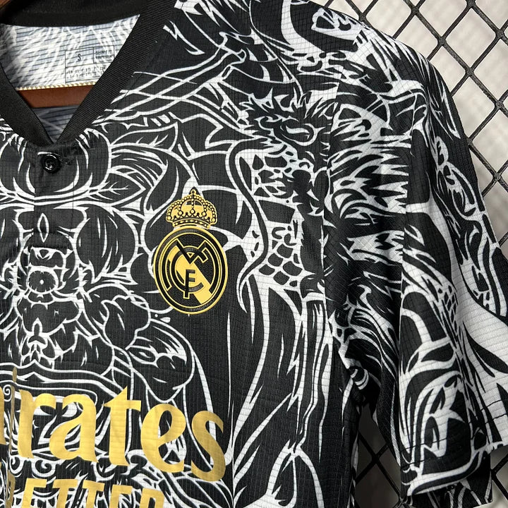 Real Madrid concept 2024 2025