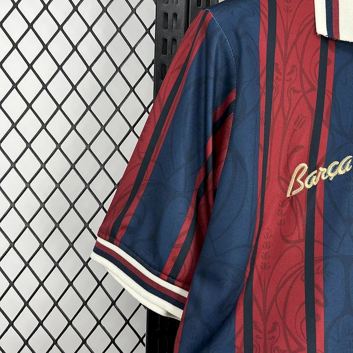 FC Barcelone maillot foot concept 2025 2026