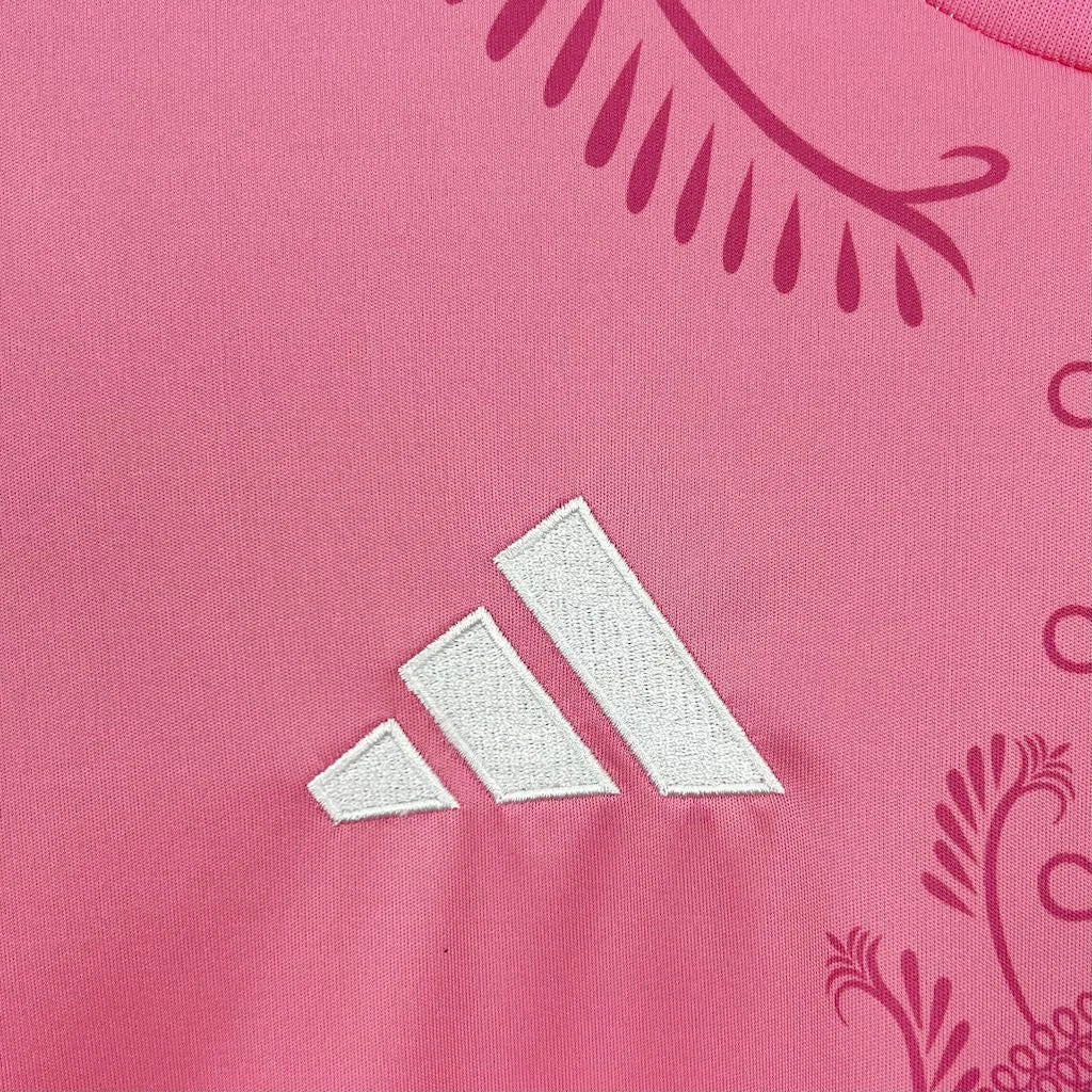 Algérie Maillot Rose 2025 2026