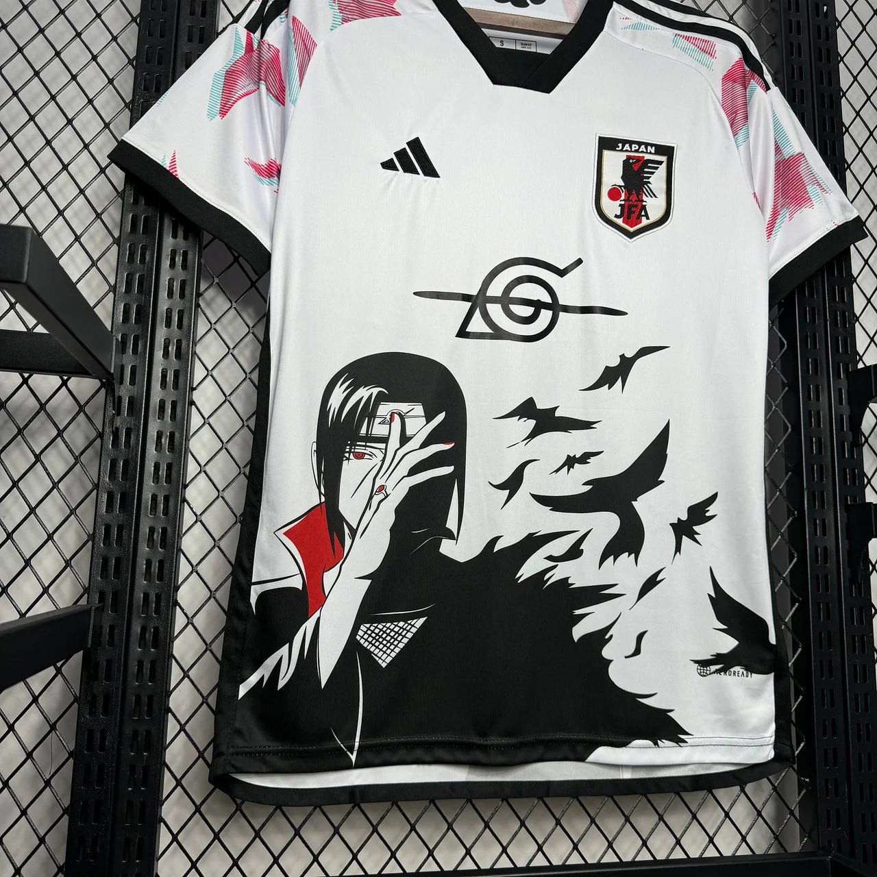 Japon Maillot Concept Uchiha Itachi 2022 2023