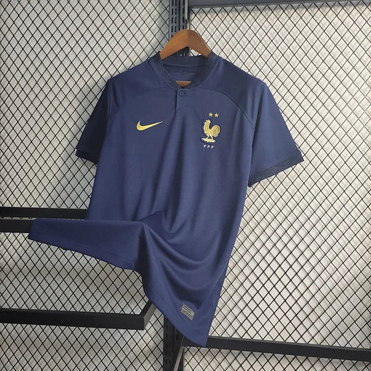Équipe de France Maillot Domicile Coupe du Monde 2022 2023