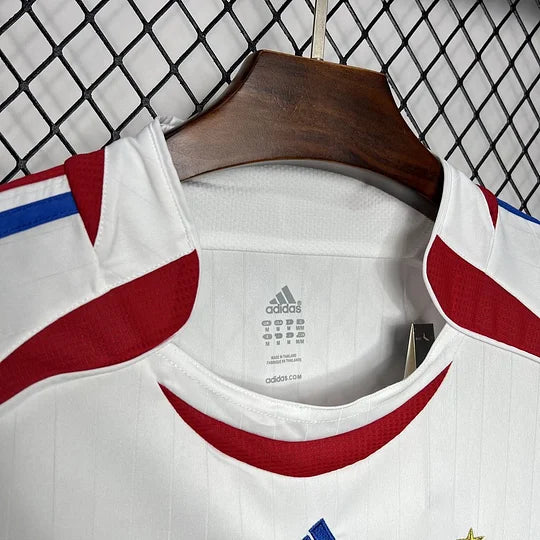 Équipe de France Maillot 2006 Retro