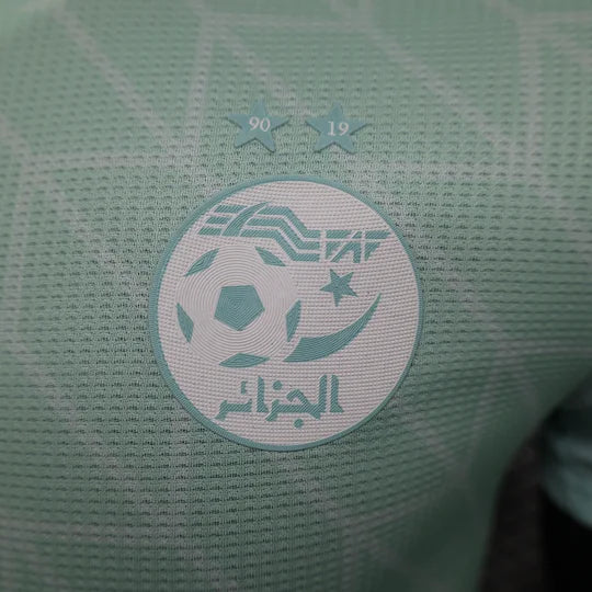 Algérie Maillot Concept 2024 2025