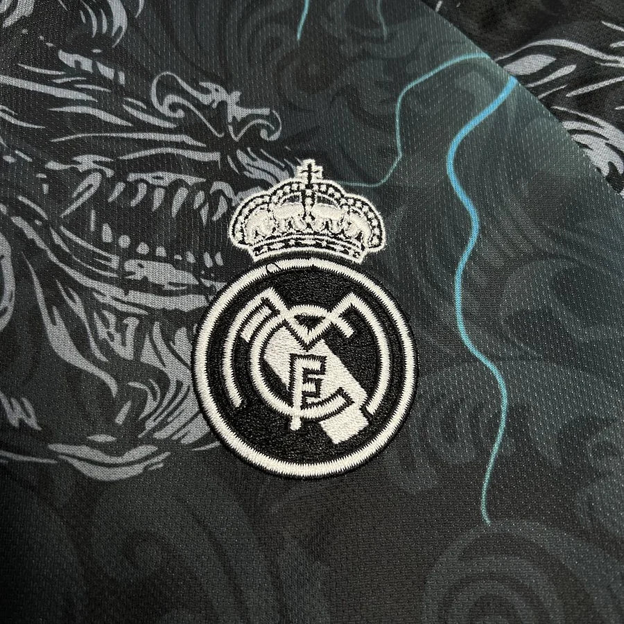 Real Madrid concept 2024 2025