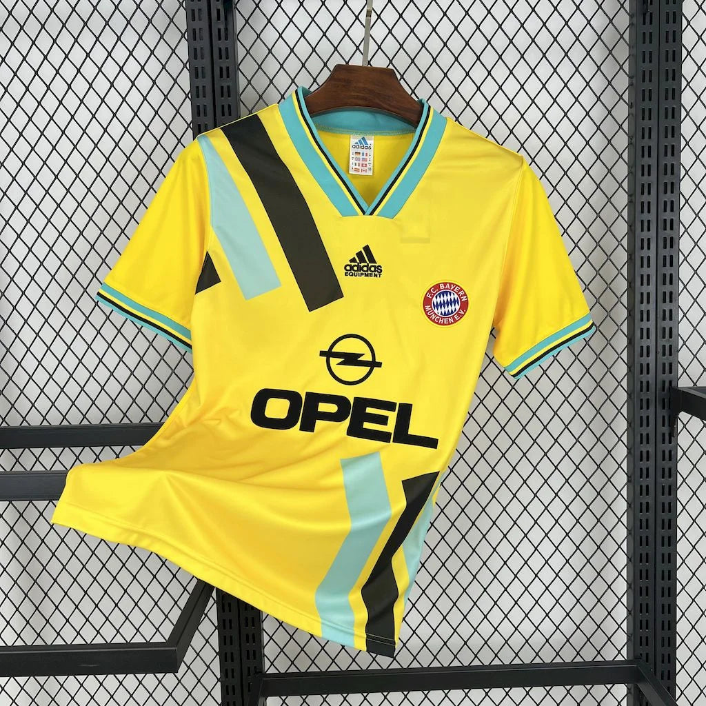 Bayern Munich Maillot 1993 1995 retro