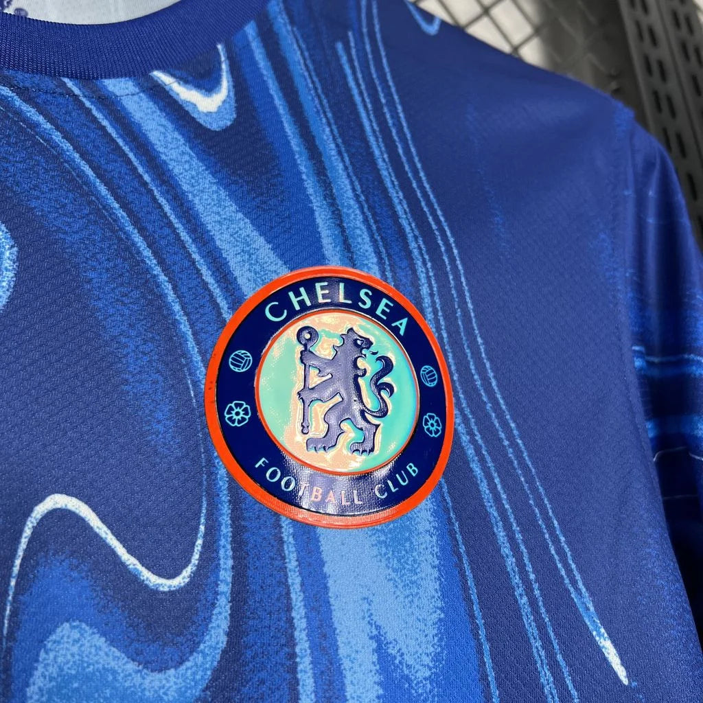 Chelsea Maillot Domicile 2024 2025