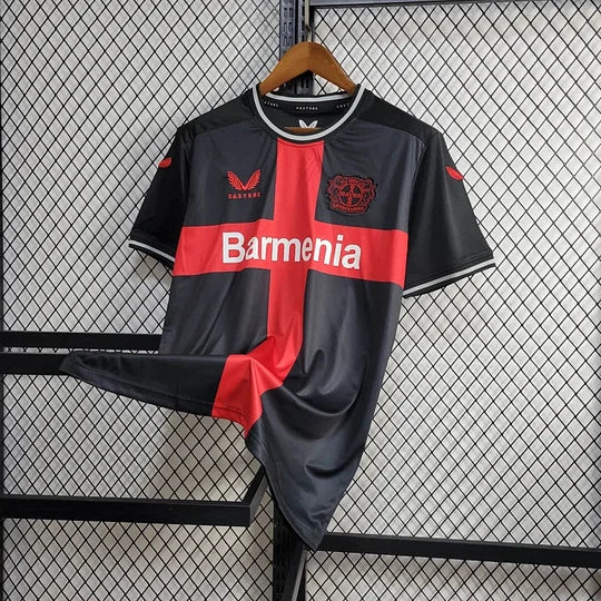 Bayer Leverkusen Maillot Domicile 2024 2025