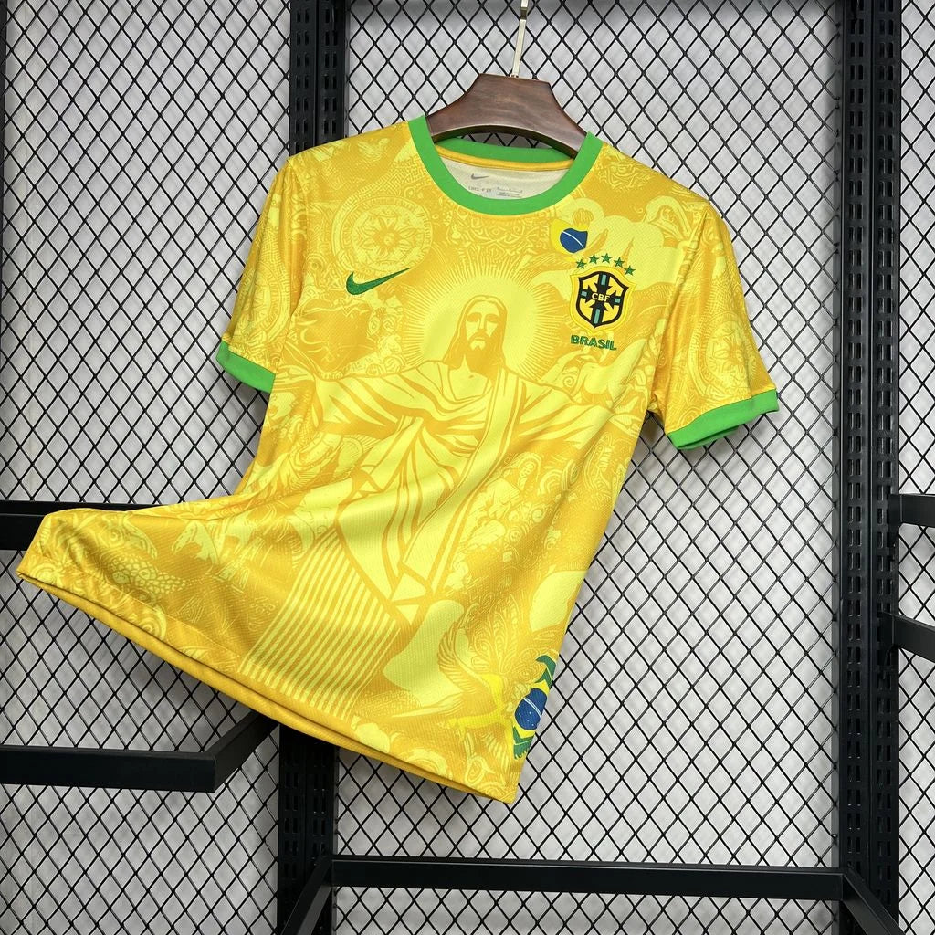 Brésil Maillot Concept 2024 2025