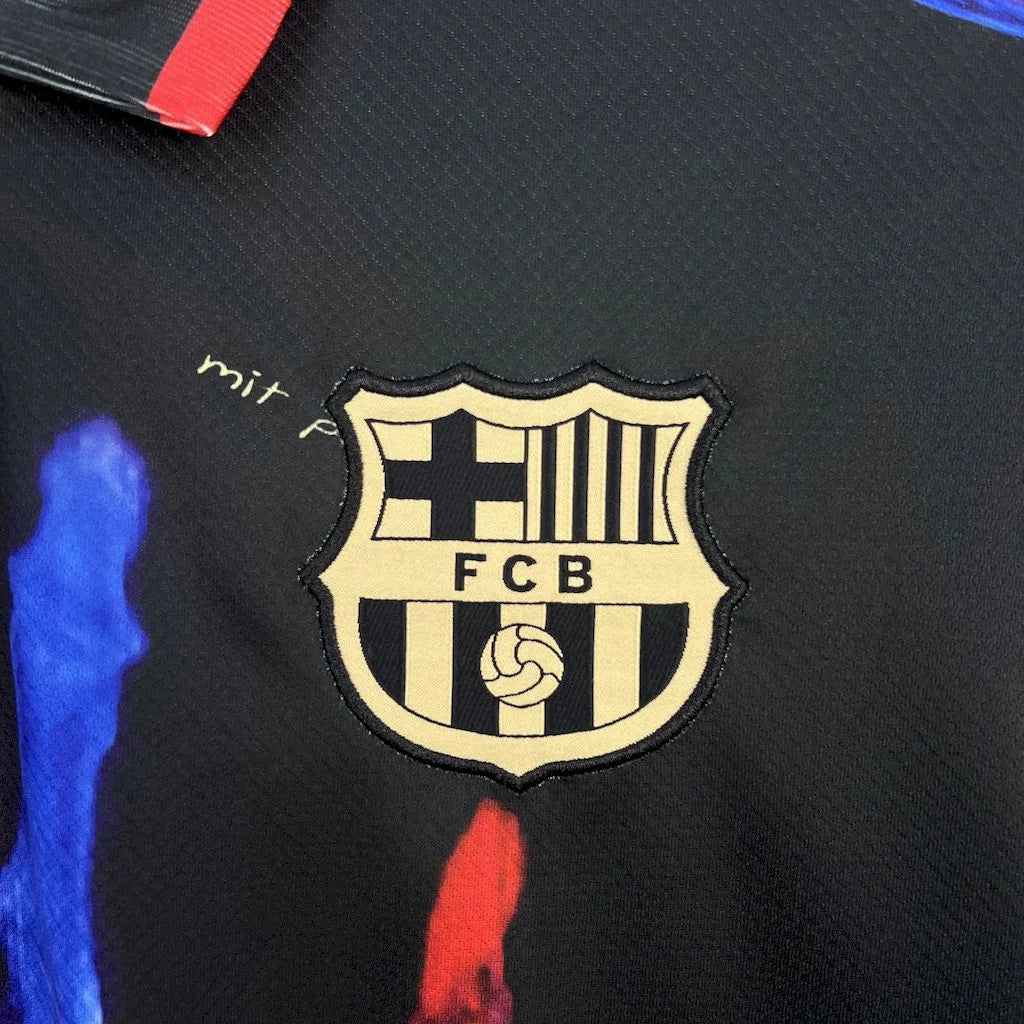 FC Barcelone maillot concept 2025 2026
