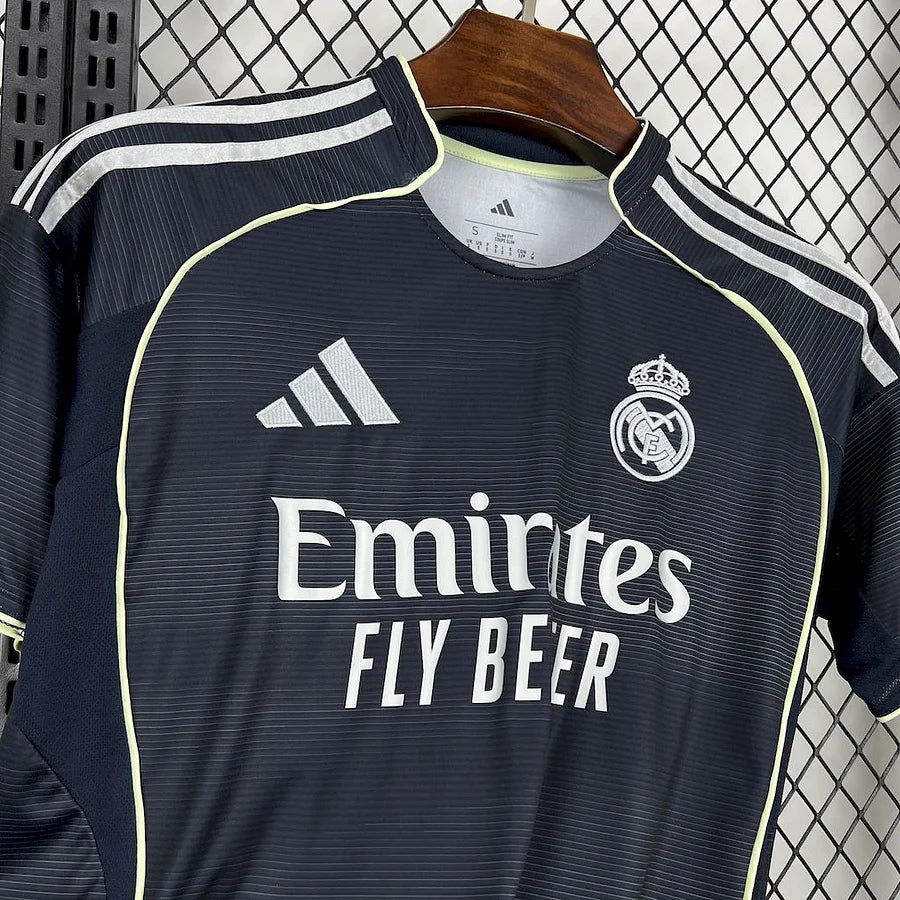 Real Madrid extérieur 2025 2026