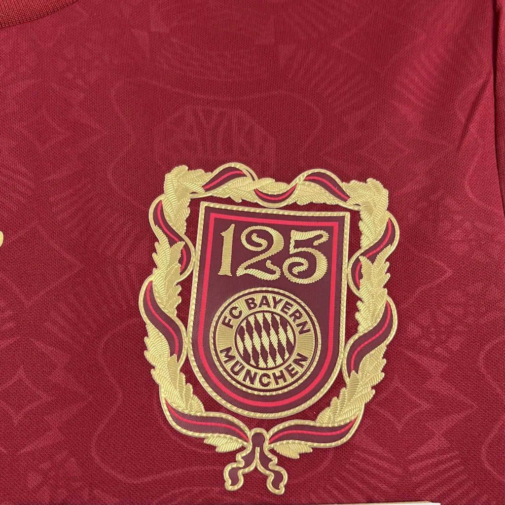 Bayern Munich Maillot 2025 2026