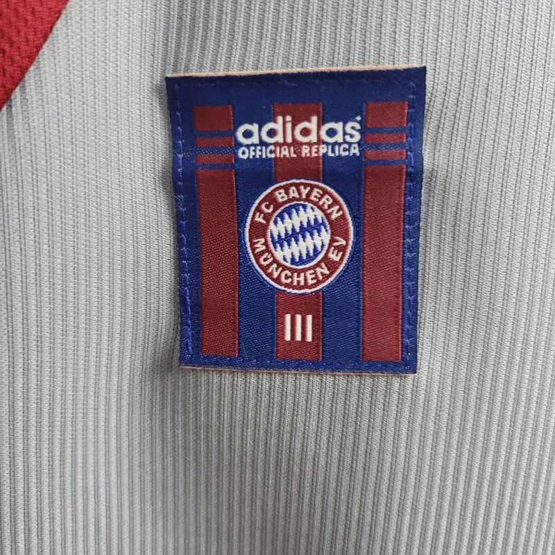 Bayern Munich Maillot Retro 1998 1999