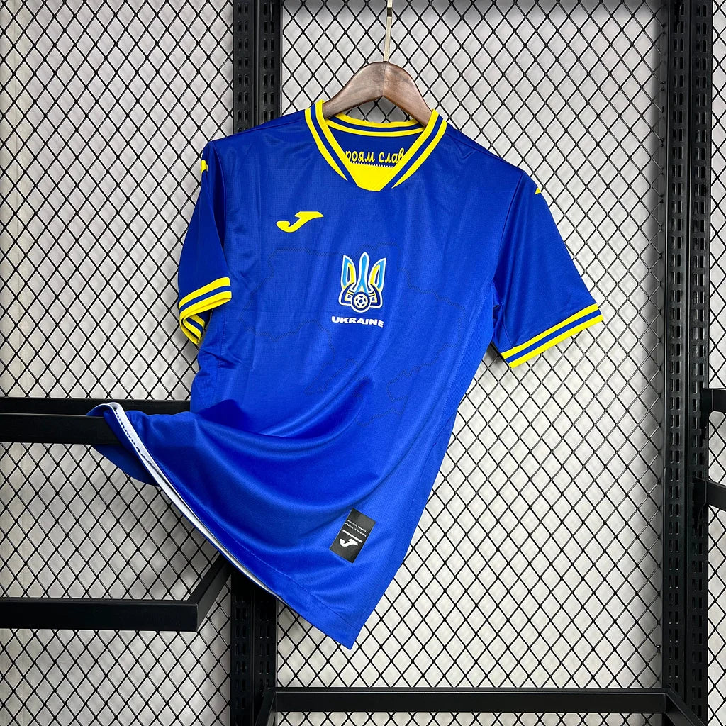 Ukraine Maillot Extérieur 2024 2025