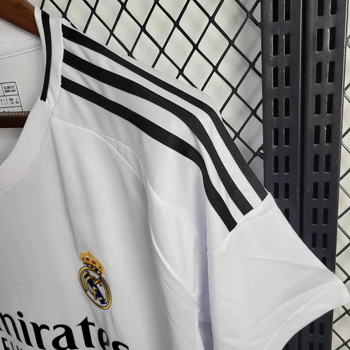 Real Madrid 2024 2025 Domicile