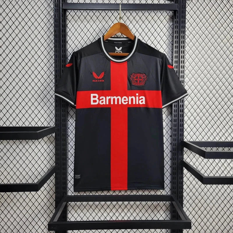 Bayer Leverkusen Maillot Domicile 2024 2025