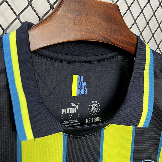 Manchester City Maillot Extérieur 2024 2025