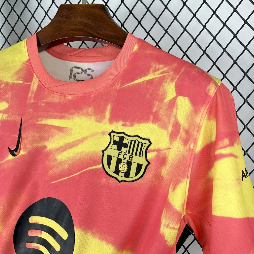 FC Barcelone maillot entraînement 2025 2026