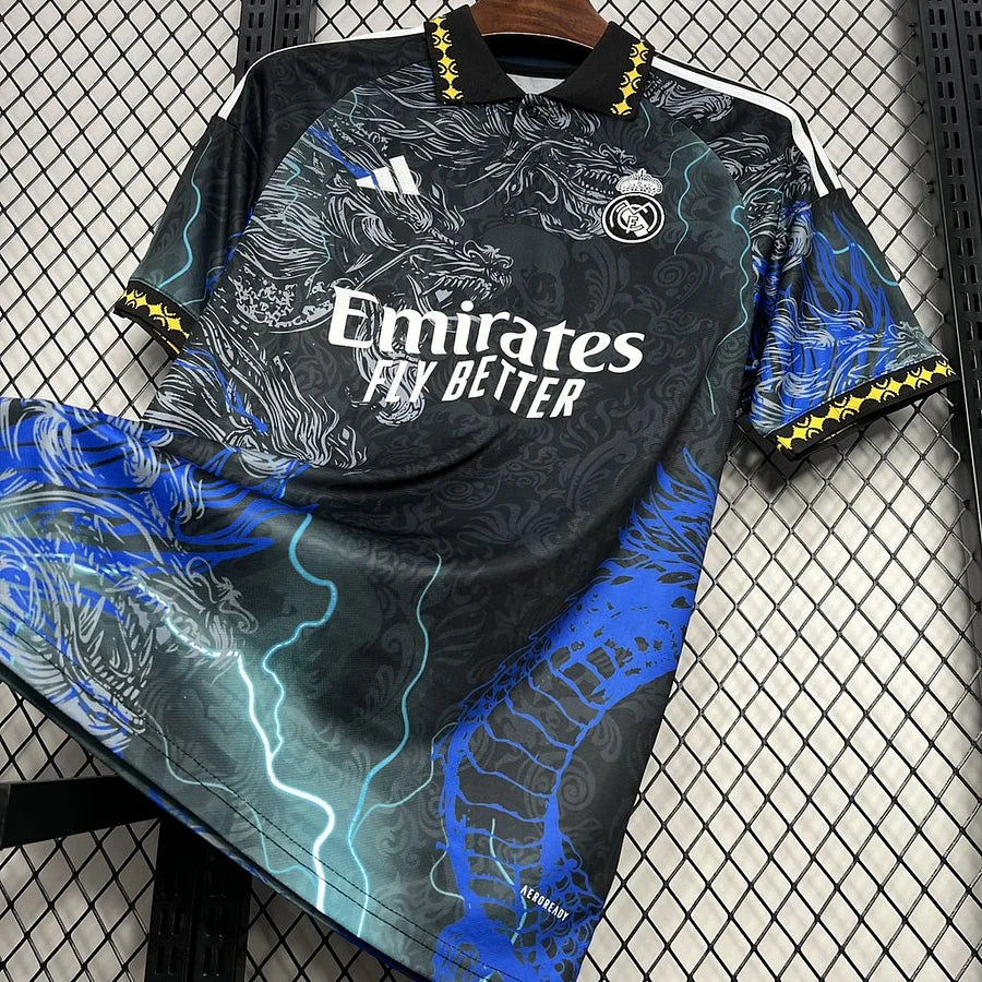 Real Madrid concept 2024 2025