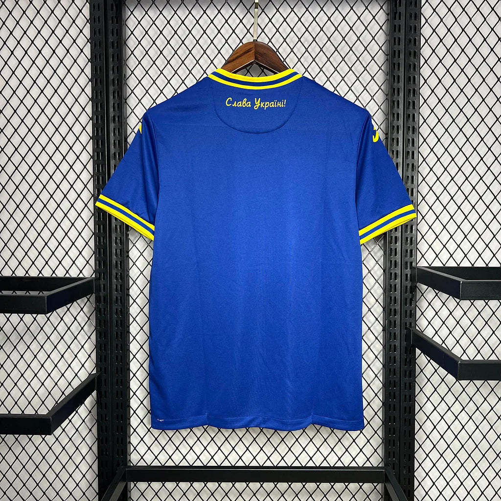 Ukraine Maillot Extérieur 2024 2025