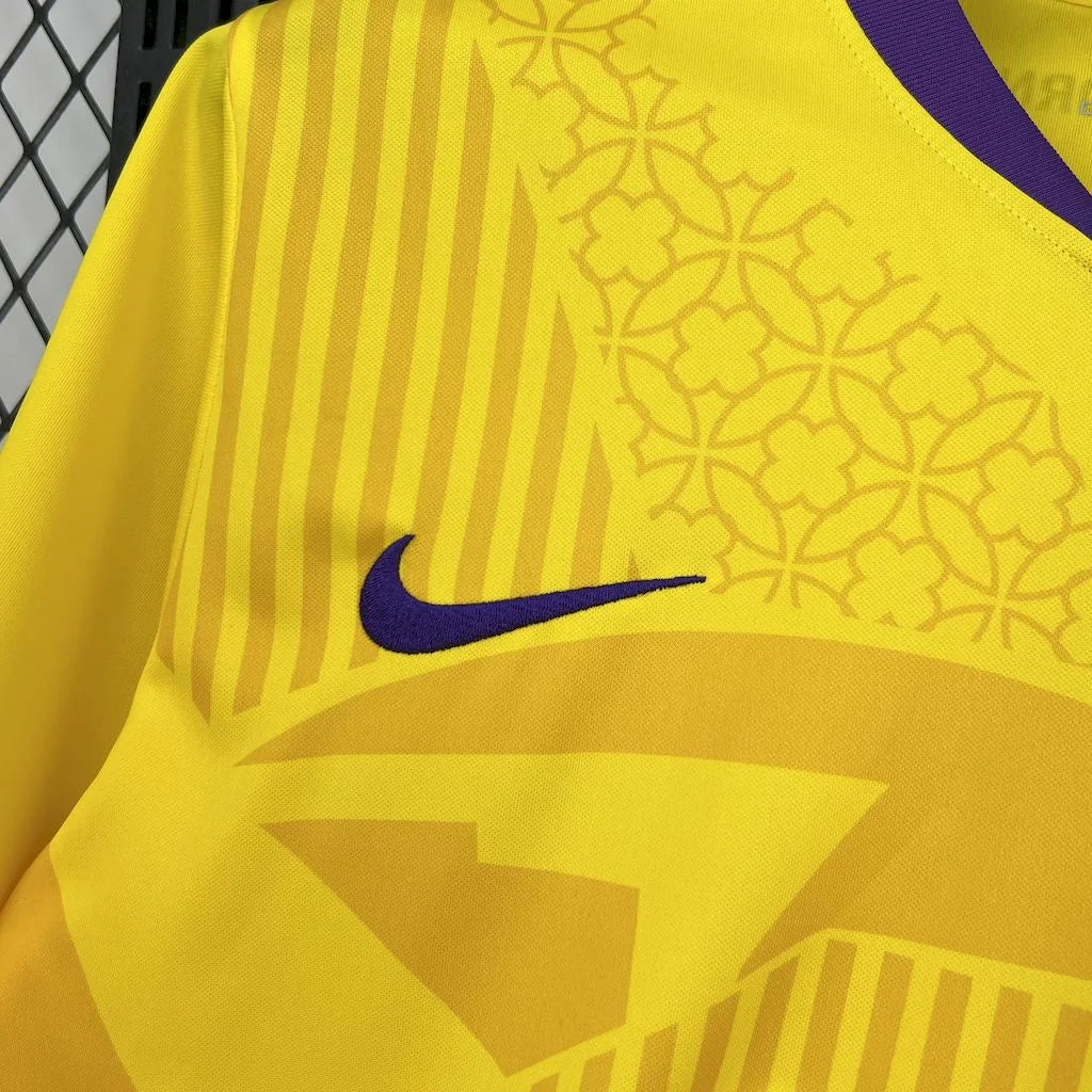 Toulouse FC Maillot Extérieur 2024 2025