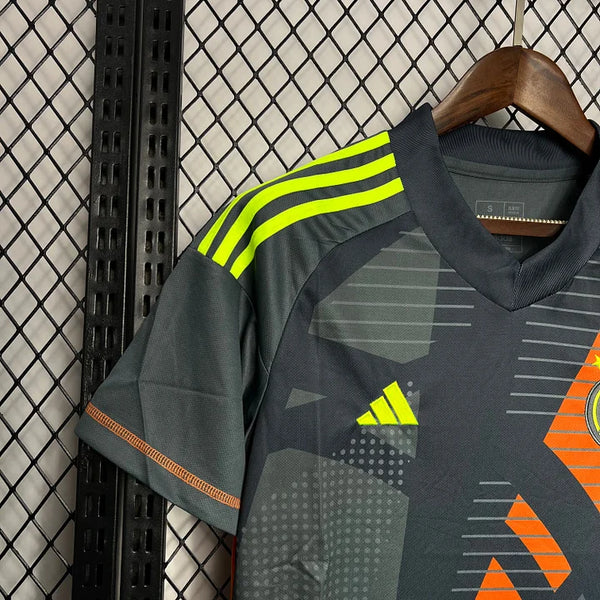Maillot Allemagne Gardien 2024 2025
