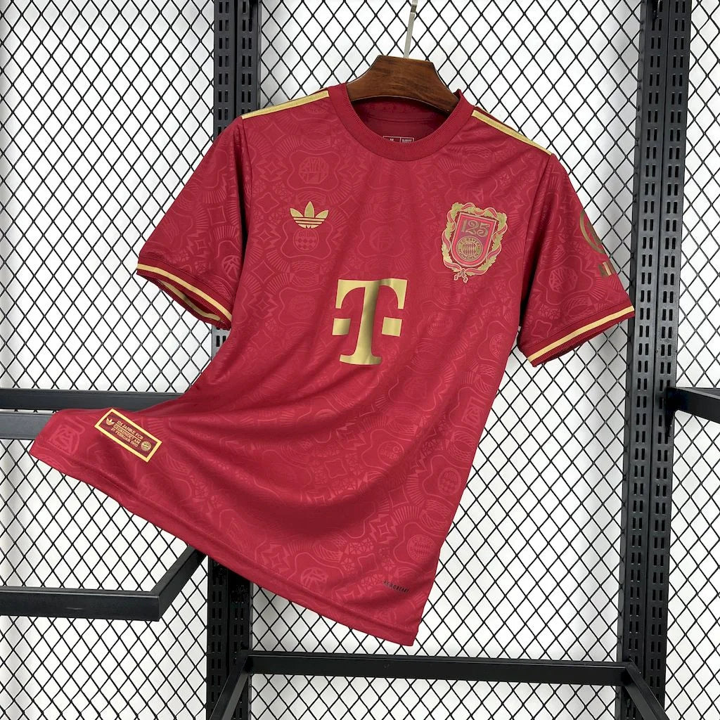 Bayern Munich Maillot 125ème anniversaire 2025 2026