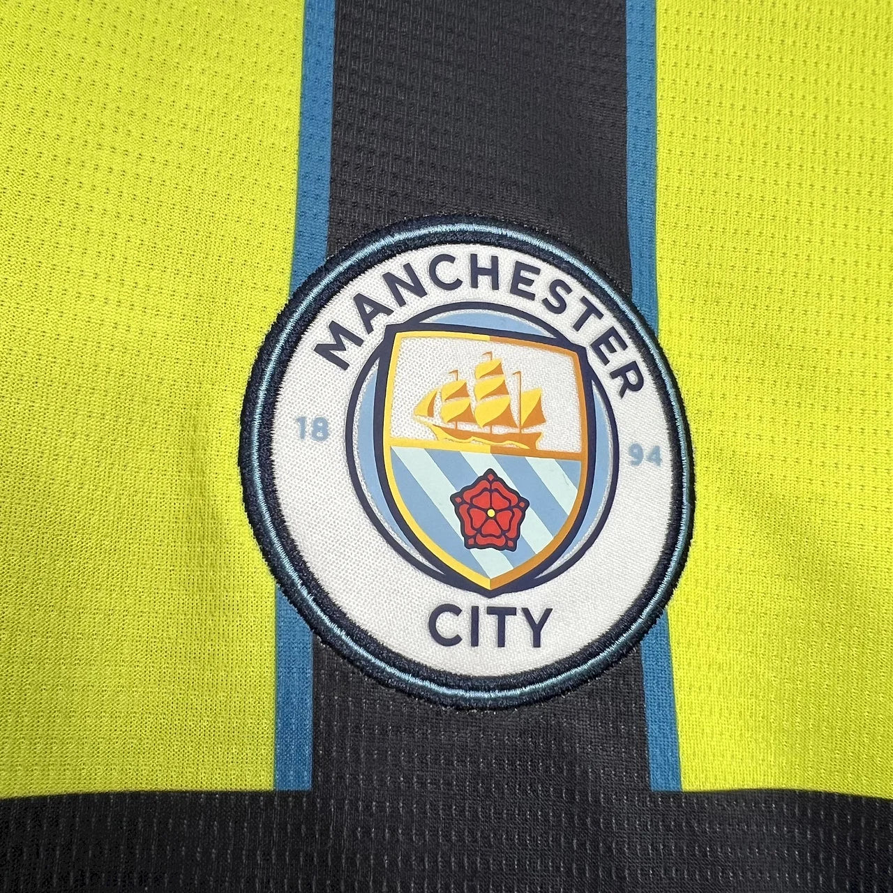 Manchester City Maillot Extérieur 2024 2025