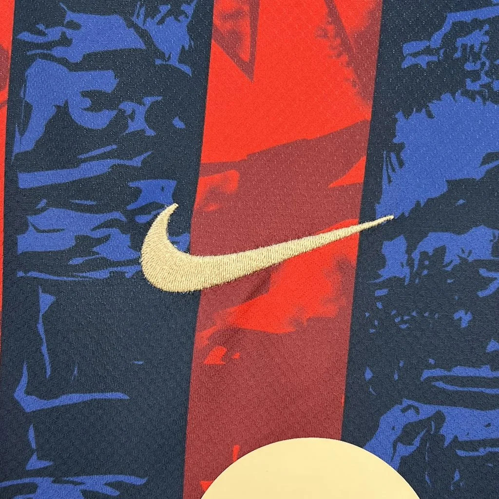 FC Barcelone maillot concept 2025 2026