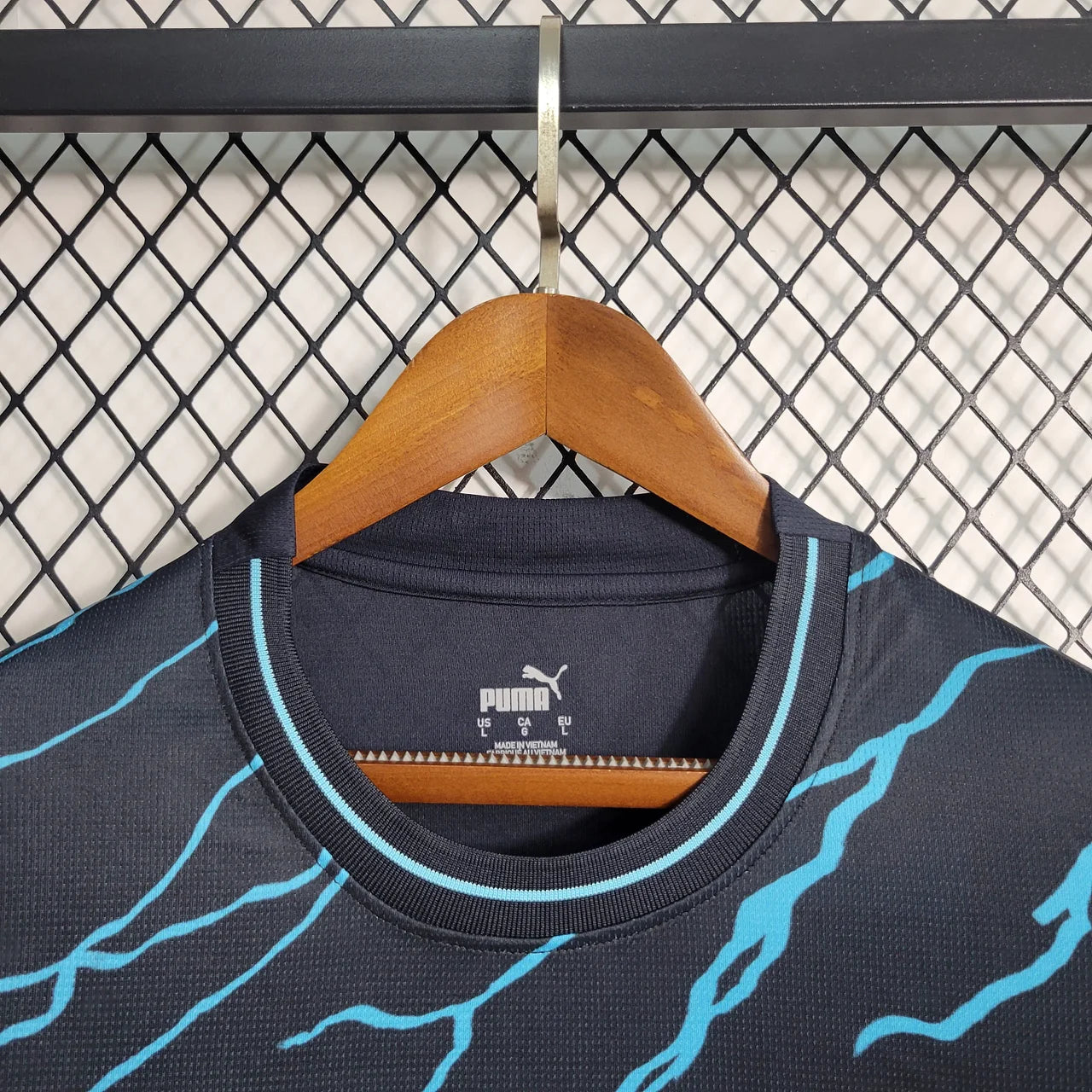 Maillot Manchester City Extérieur 2023 2024