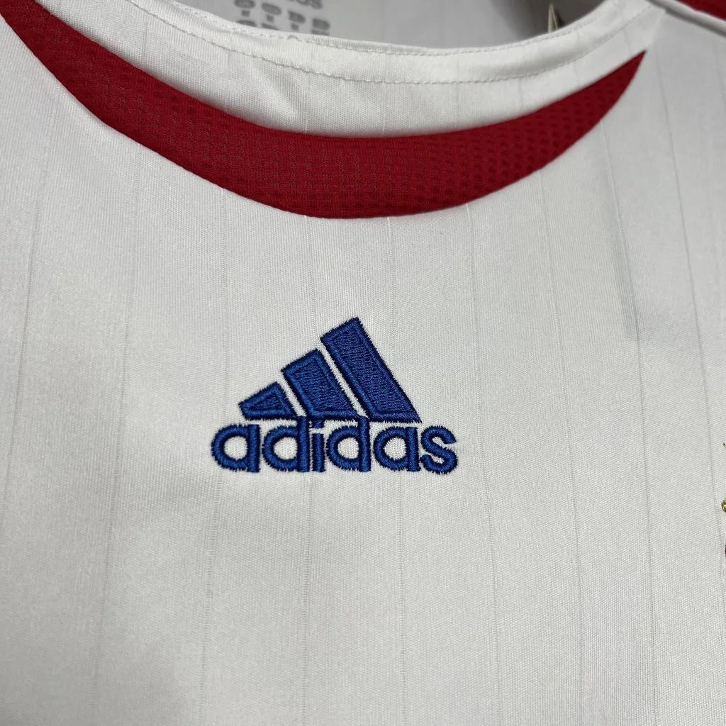 Équipe de France Maillot 2006 Retro