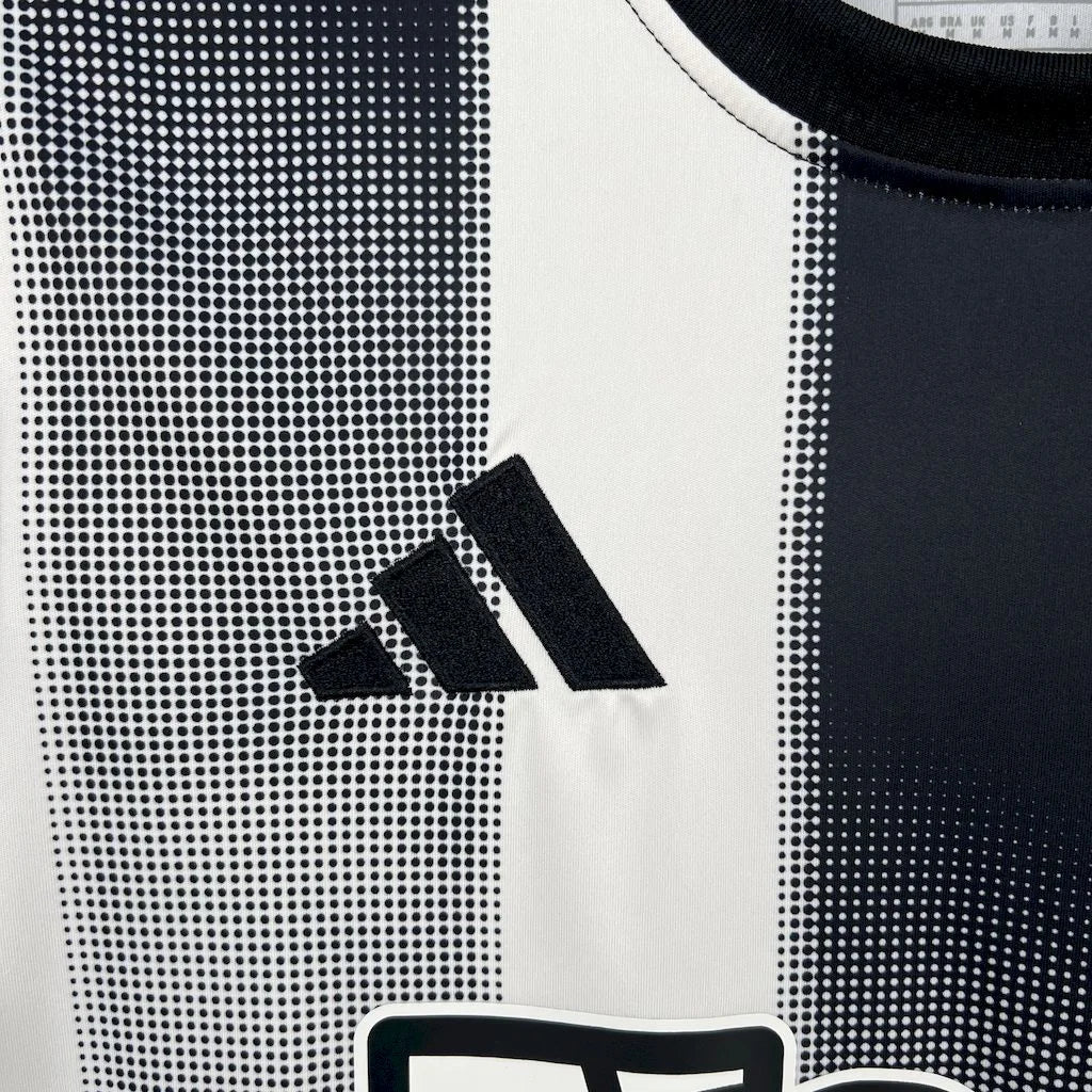 Newcastle Maillot Domicile 2025 2026