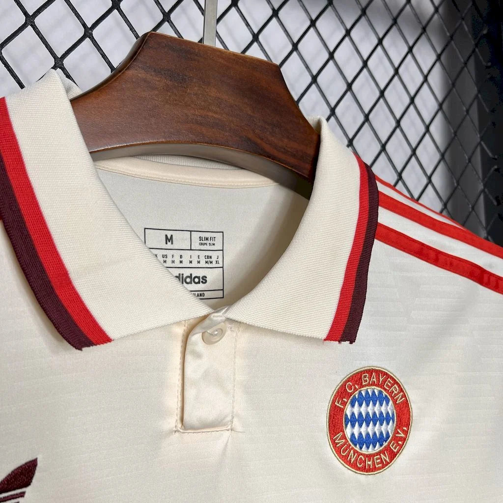 Bayern Munich Maillot 2024 2025 Third