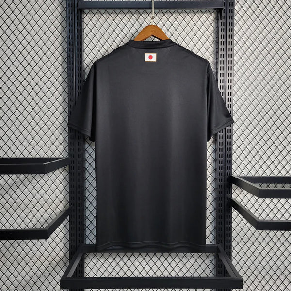 Maillot Japon Entrainement Noir 2023 2024