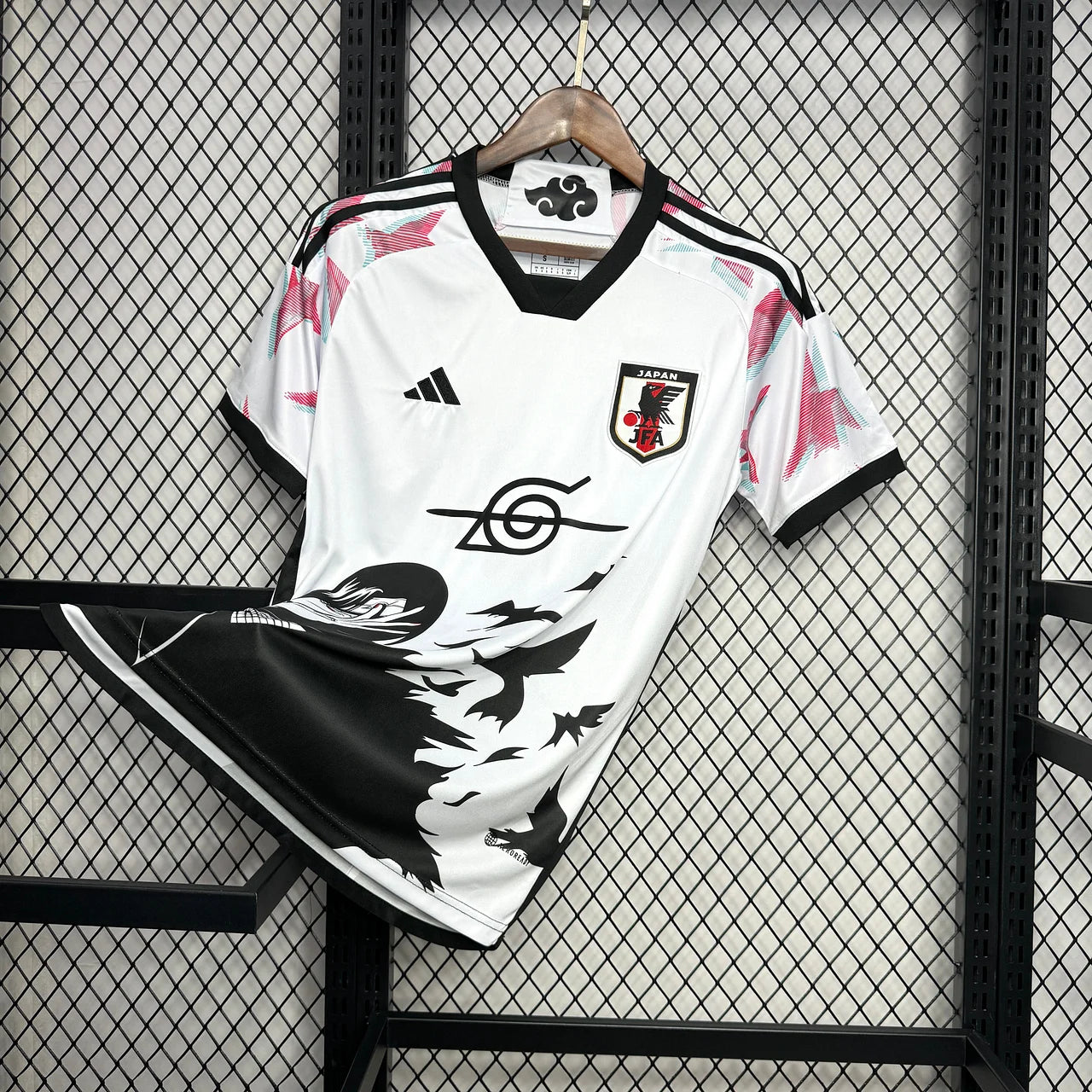Japon Maillot Concept Uchiha Itachi 2022 2023