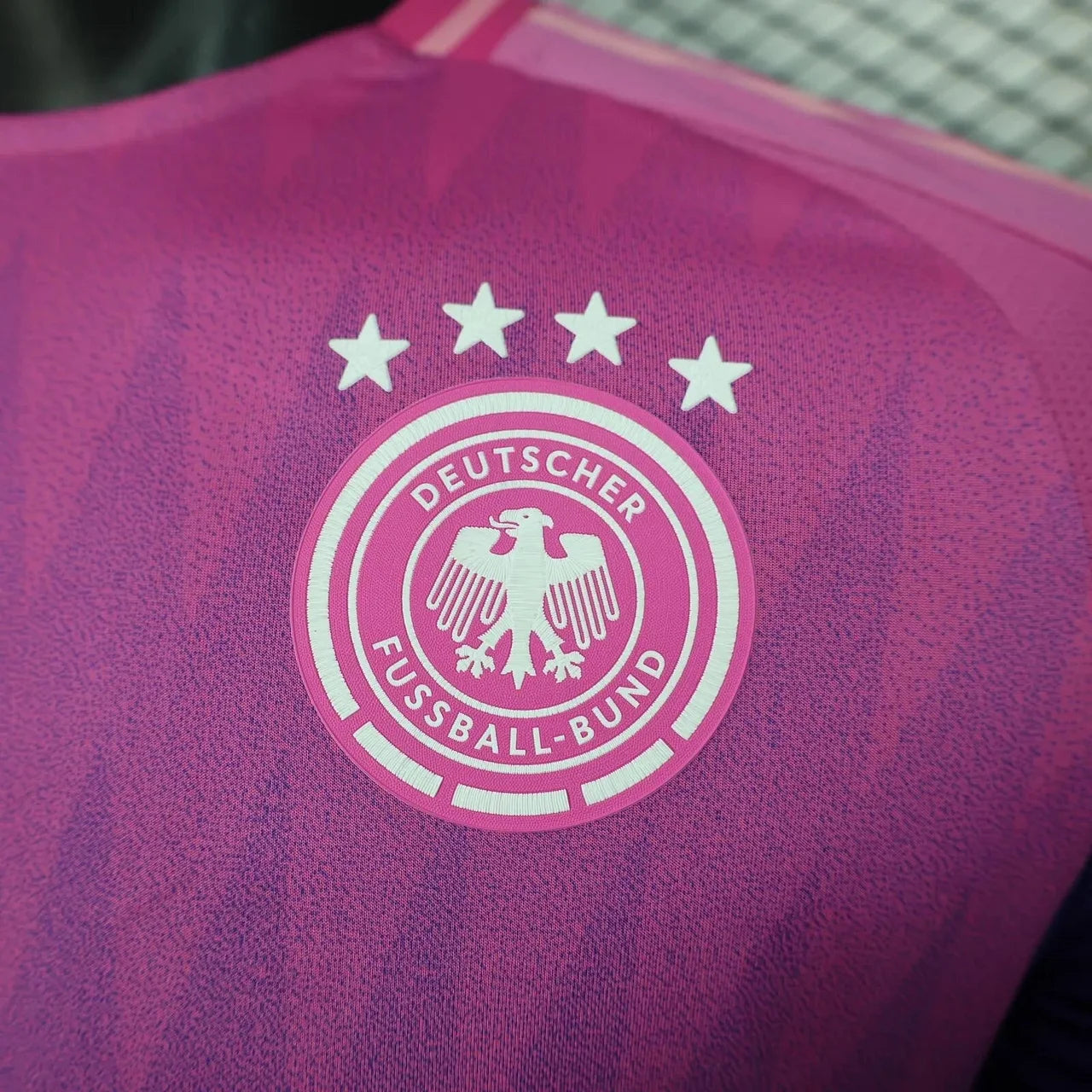 Maillot Allemagne Extérieur 2024-2025