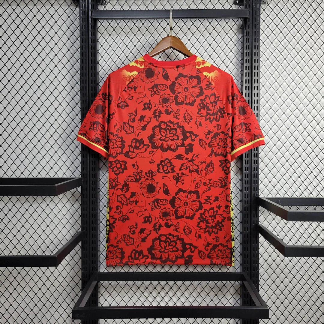 MAILLOT SPÉCIAL PORTUGAL 2025