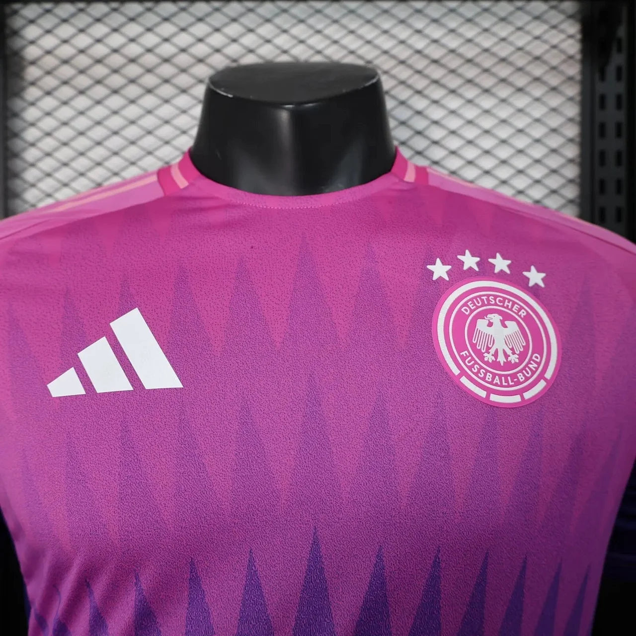 Maillot Allemagne Extérieur 2024-2025