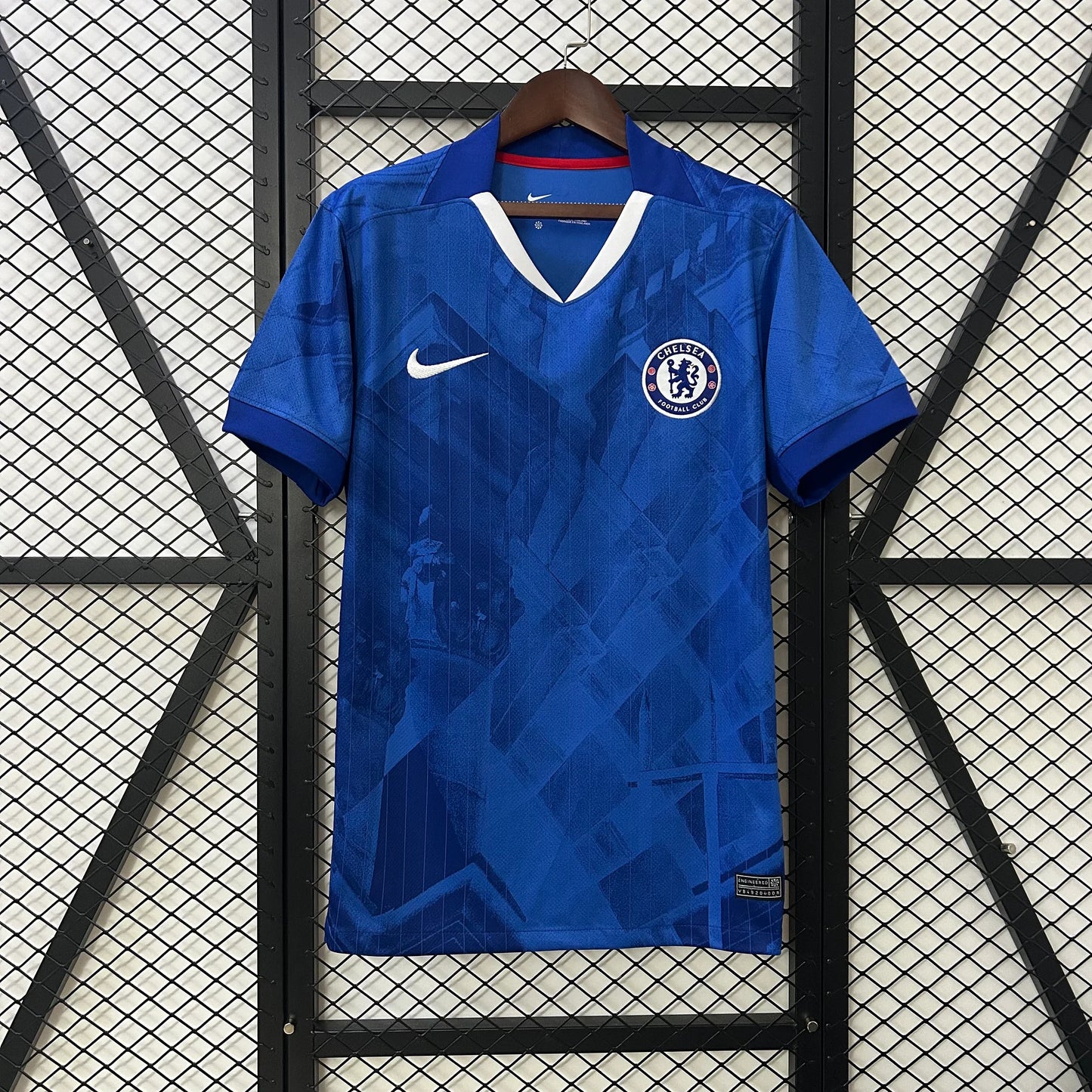 Chelsea Maillot Domicile 2025 2026