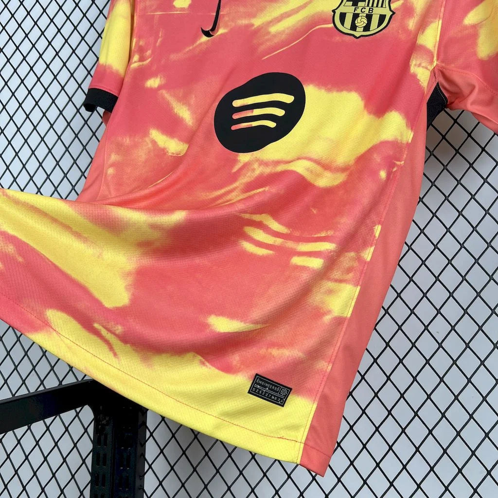 FC Barcelone maillot entraînement 2025 2026