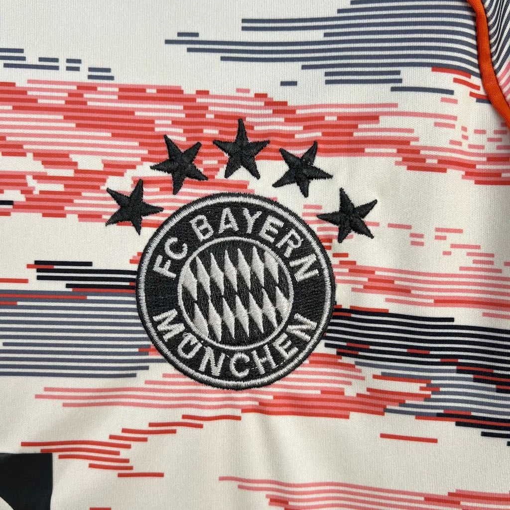 Bayern Munich Maillot extérieur 2025 2026