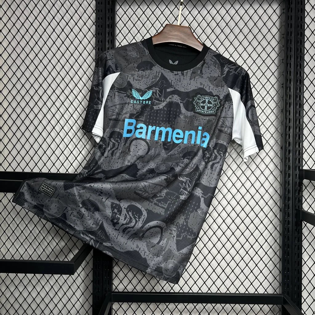 Bayer Leverkusen Maillot Third 2024 2025
