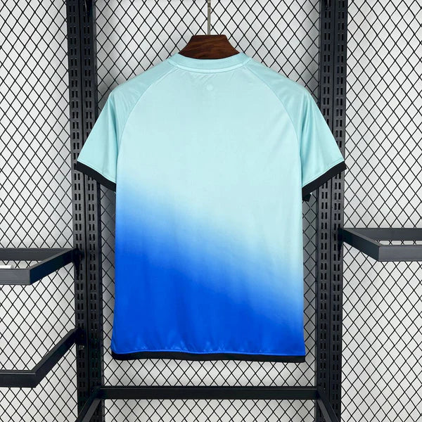 MAILLOT CONCEPT BLEU CIEL MAROC