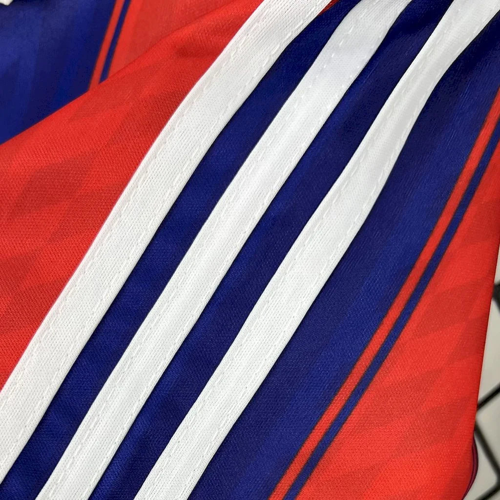 Bayern Munich Maillot 1995 1997 retro