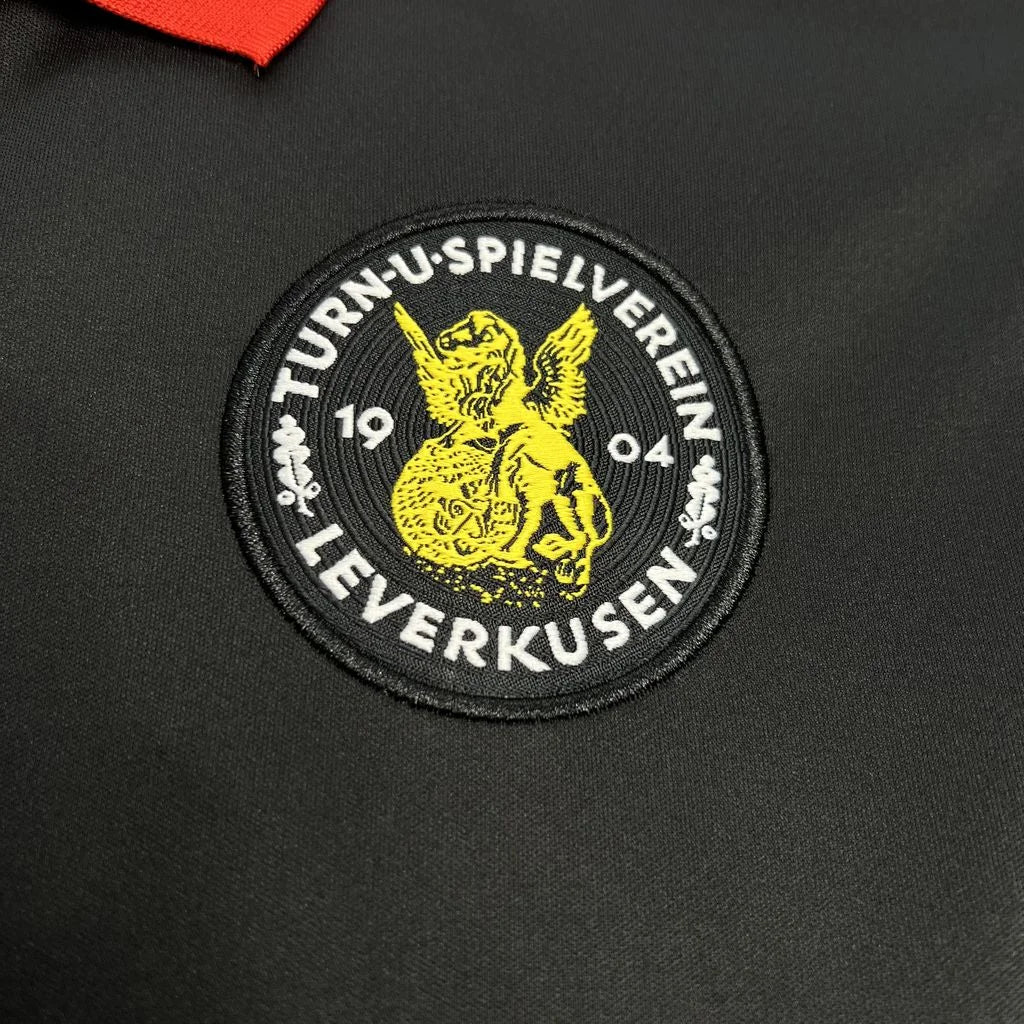 Bayer Leverkusen Foot 2024 2025