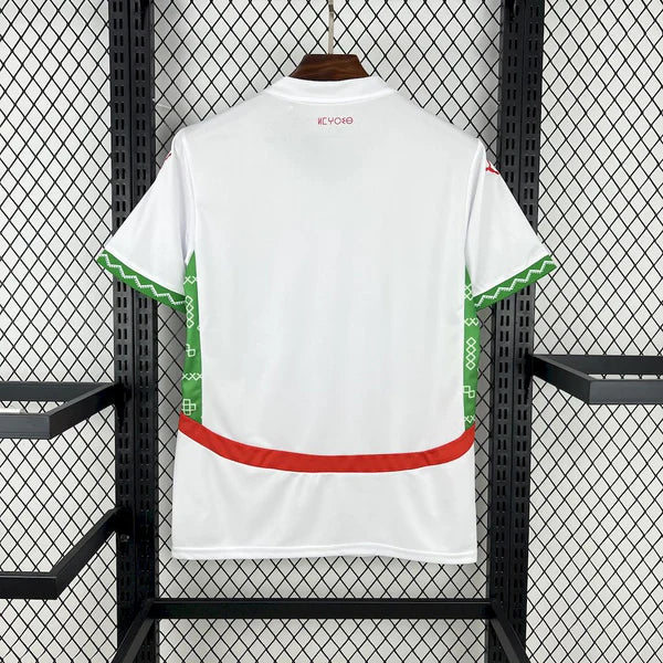 Maillot Maroc Exterieur 2025 2026