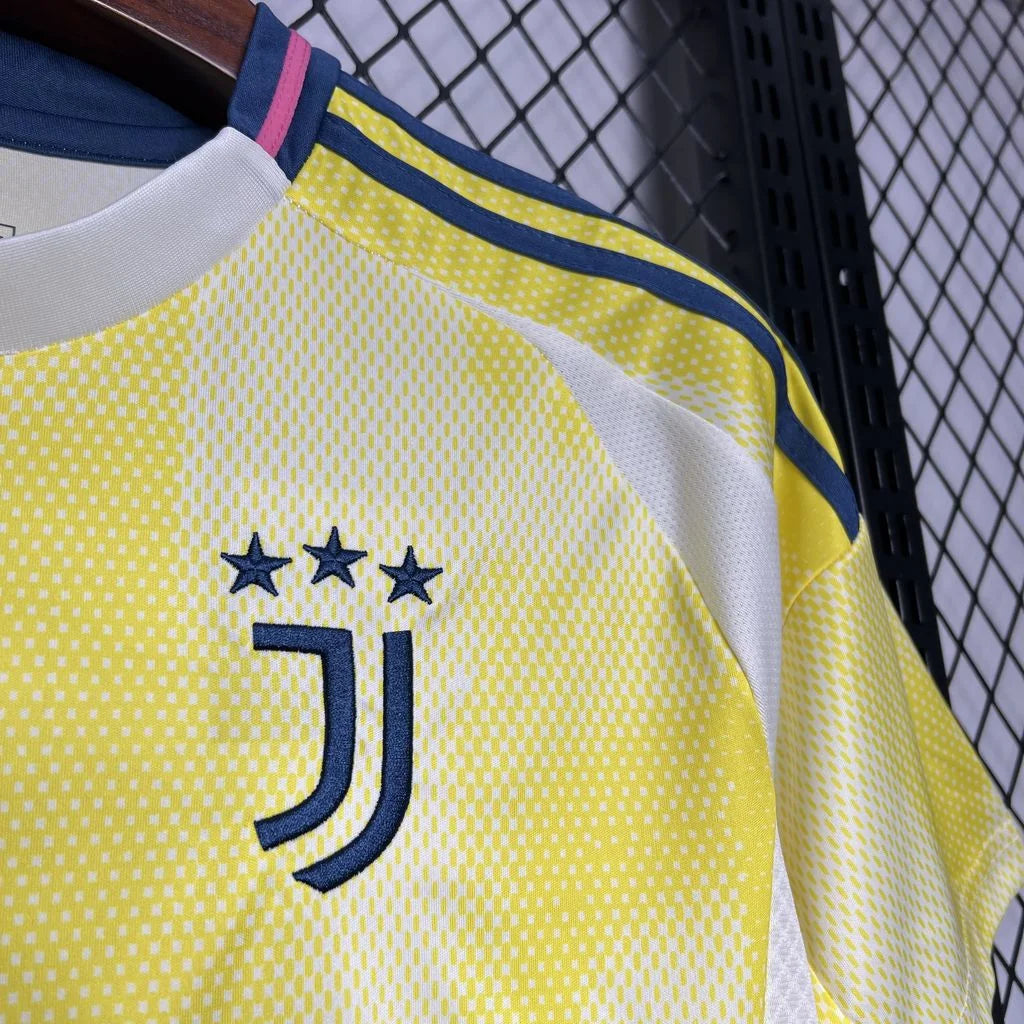 Juventus Maillot extérieur 2024 2025