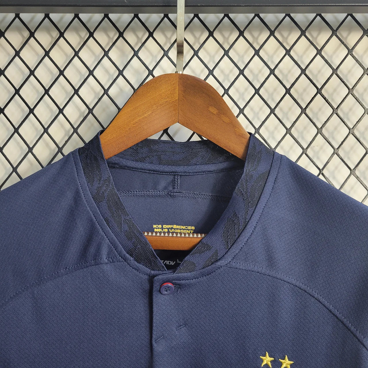 Équipe de France Maillot Domicile Coupe du Monde 2022 2023