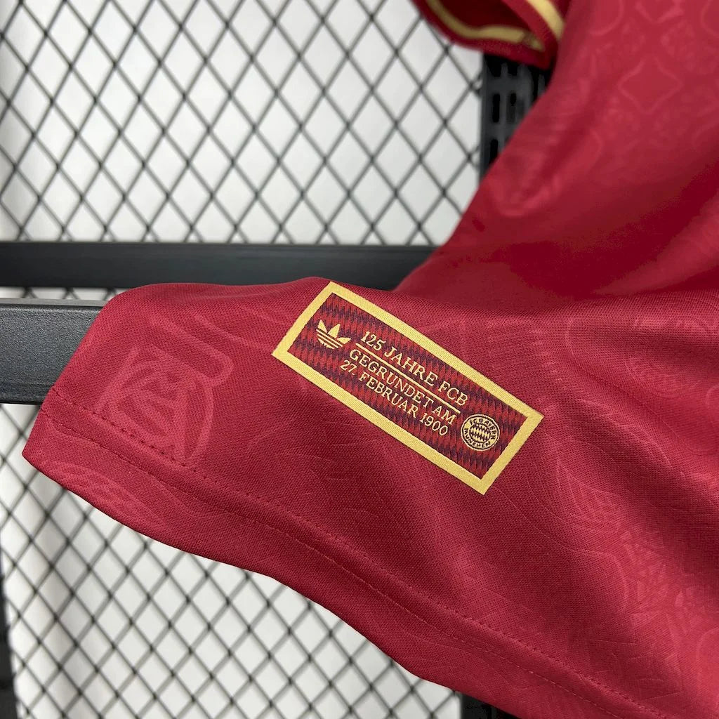 Bayern Munich Maillot 125ème anniversaire 2025 2026