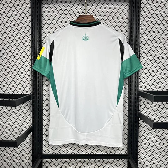 Newcastle Maillot Extérieur 2024 2025